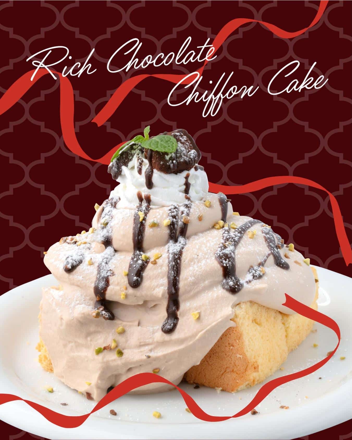 【チョコレートフェア🍫♥️】MouMouCafe金山/モウモウカフェ金山/チョコレートフェア/ホットクレープ/テリーヌ…